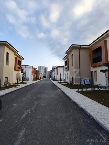 3 otaqlı həyət evi/bağ evi - Yasamal r. - 140 m² (3)