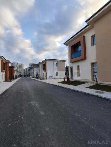 3 otaqlı həyət evi/bağ evi - Yasamal r. - 140 m² (2)
