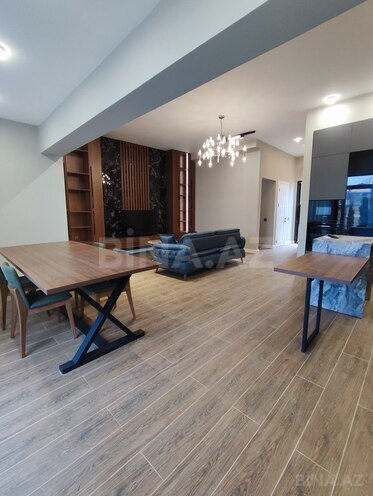 3 otaqlı həyət evi/bağ evi - Yasamal r. - 140 m² (5)