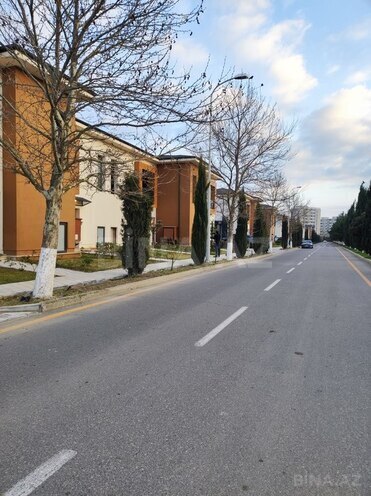 3 otaqlı həyət evi/bağ evi - Yasamal r. - 140 m² (1)