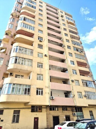 3 otaqlı yeni tikili - 28 May m. - 130 m² (16)