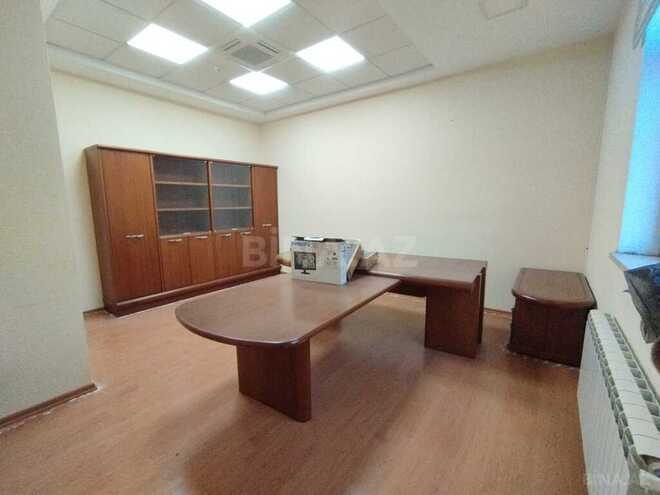 3 otaqlı ofis - Şah İsmayıl Xətai m. - 76 m² (9)