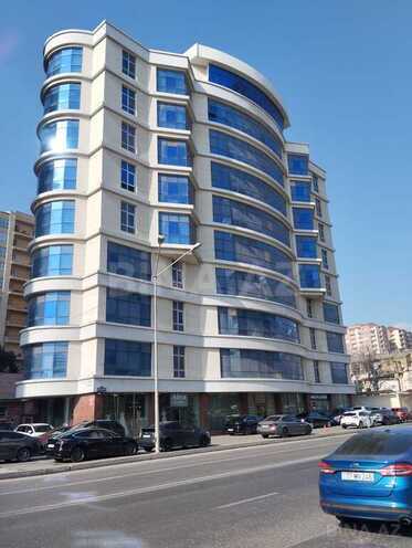 3 otaqlı ofis - Şah İsmayıl Xətai m. - 76 m² (2)