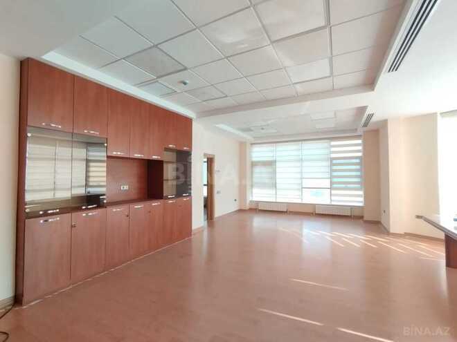 3 otaqlı ofis - Şah İsmayıl Xətai m. - 76 m² (5)