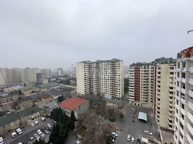 2-комн. новостройка - м. Нефтчиляр - 91 м² (18)