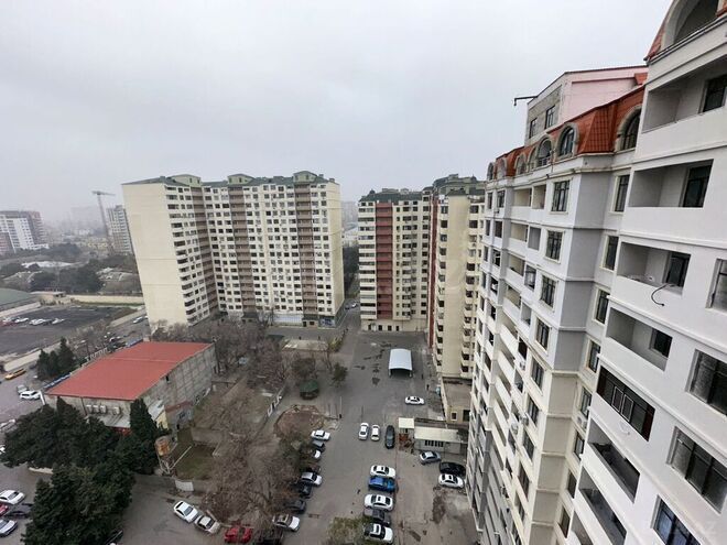 2-комн. новостройка - м. Нефтчиляр - 91 м² (1)