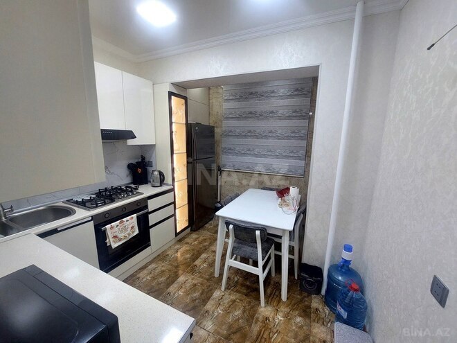 2-комн. вторичка - м. Ази Асланов - 65 м² (4)