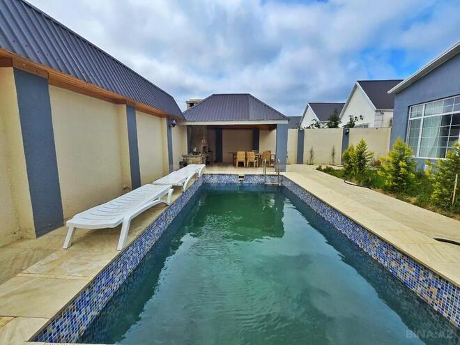 Satılır 4 otaqlı həyət evi/bağ evi 170 m², Mərdəkan q., photo 3 from 10