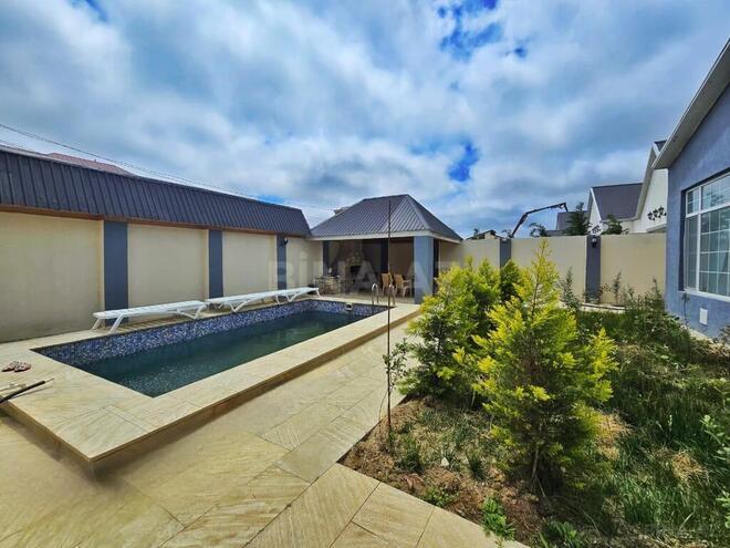 Satılır 4 otaqlı həyət evi/bağ evi 170 m², Mərdəkan q., photo 7 from 10