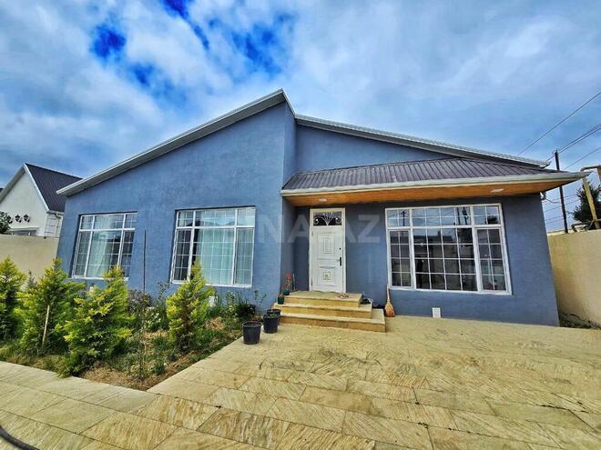 Satılır 4 otaqlı həyət evi/bağ evi 170 m², Mərdəkan q., photo 1 from 10