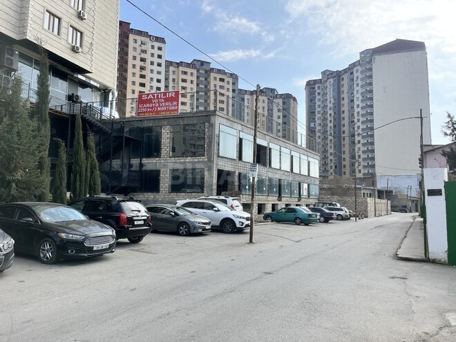 Объект - м. Ази Асланов - 2250 м² (24)