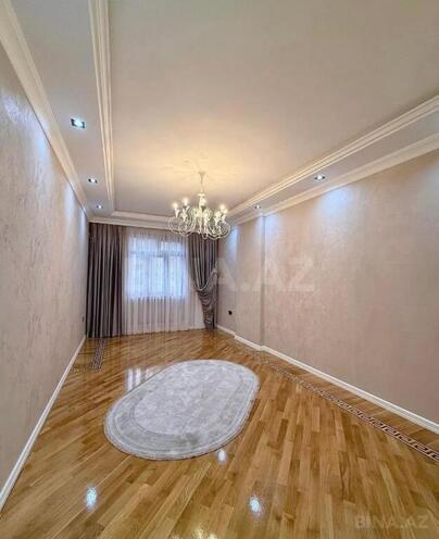 3-комн. новостройка - Насиминский  р. - 126 м² (3)