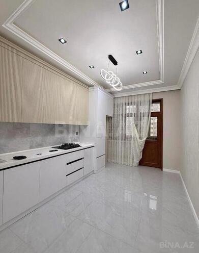 3-комн. новостройка - Насиминский  р. - 126 м² (6)