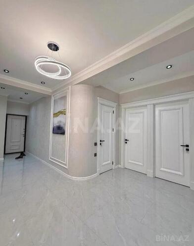 3-комн. новостройка - Насиминский  р. - 126 м² (8)