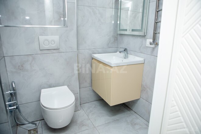 2-комн. новостройка - м. 28 мая - 70.8 м² (8)