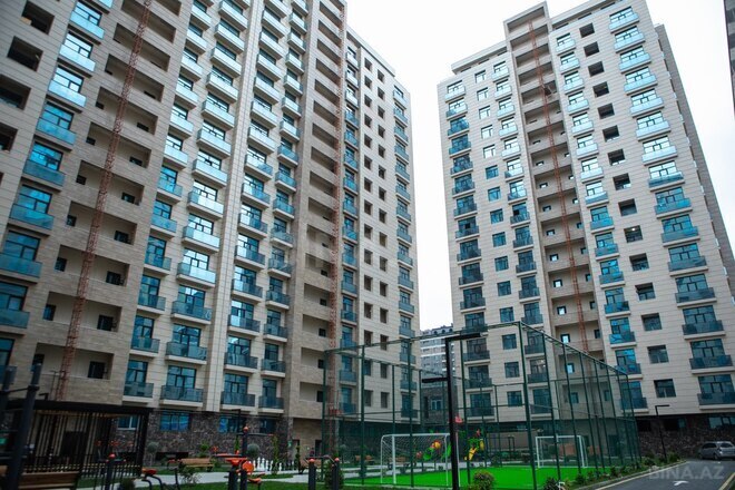 2-комн. новостройка - м. 28 мая - 70.8 м² (19)