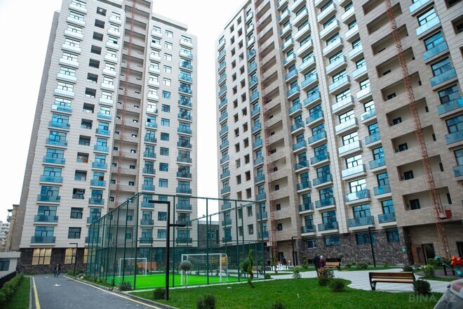 2-комн. новостройка - м. 28 мая - 70.8 м² (16)