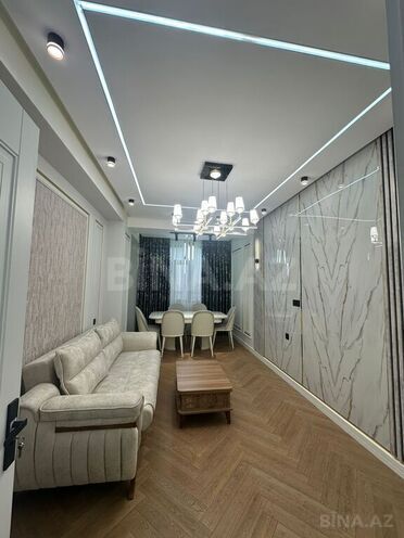 3 otaqlı yeni tikili - Memar Əcəmi m. - 116 m² (2)
