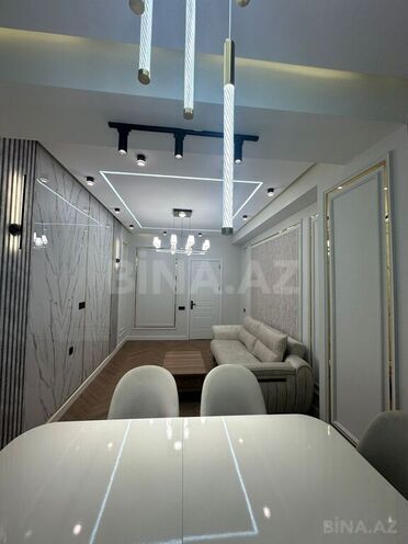 3 otaqlı yeni tikili - Memar Əcəmi m. - 116 m² (4)