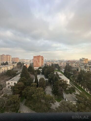3 otaqlı yeni tikili - Memar Əcəmi m. - 116 m² (15)