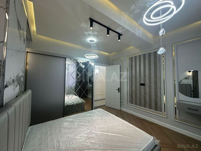 3 otaqlı yeni tikili - Memar Əcəmi m. - 116 m² (9)