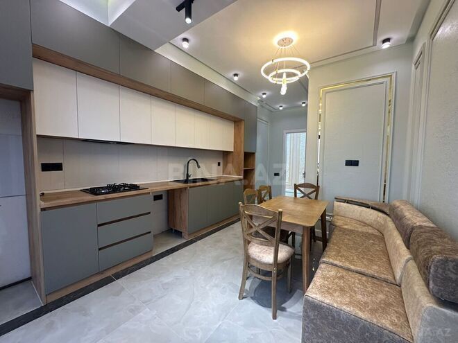 3 otaqlı yeni tikili - Memar Əcəmi m. - 116 m² (5)