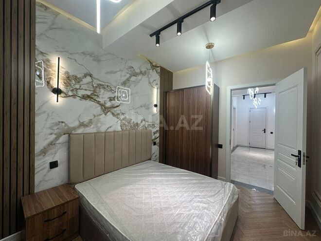 3 otaqlı yeni tikili - Memar Əcəmi m. - 116 m² (23)