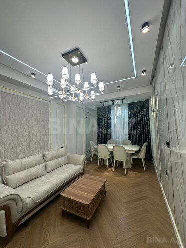 3 otaqlı yeni tikili - Memar Əcəmi m. - 116 m² (11)