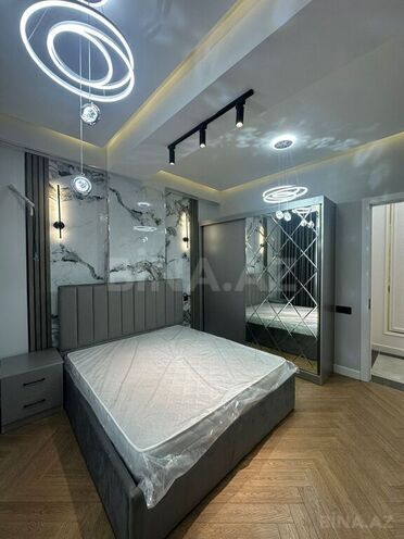3 otaqlı yeni tikili - Memar Əcəmi m. - 116 m² (19)