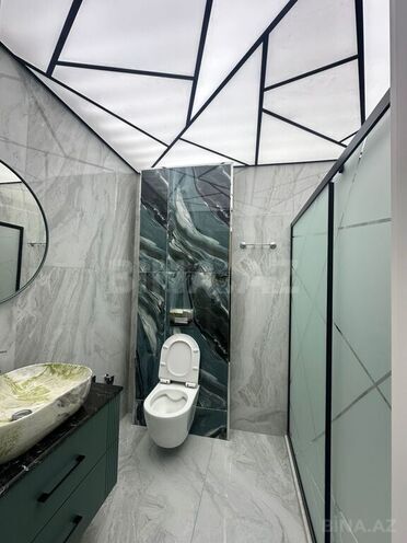 3 otaqlı yeni tikili - Memar Əcəmi m. - 116 m² (17)