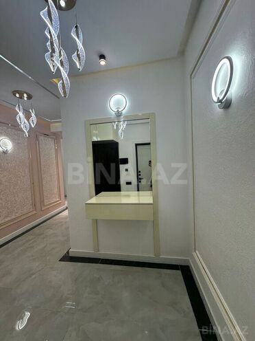 3 otaqlı yeni tikili - Memar Əcəmi m. - 116 m² (20)
