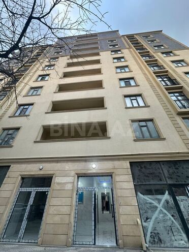 3 otaqlı yeni tikili - Memar Əcəmi m. - 116 m² (24)