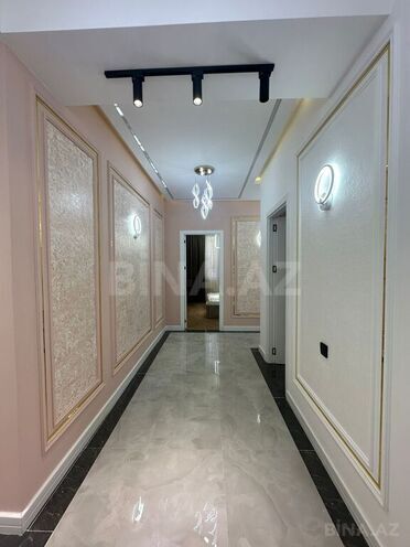 3 otaqlı yeni tikili - Memar Əcəmi m. - 116 m² (21)