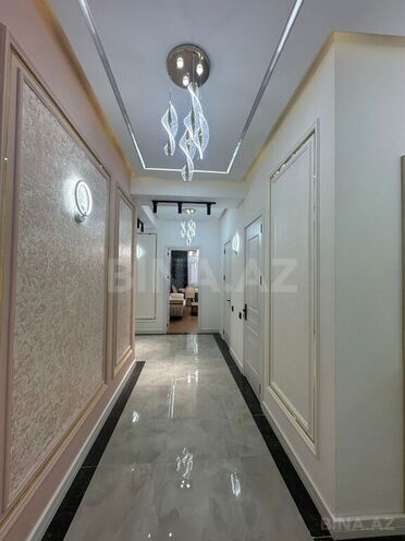 3 otaqlı yeni tikili - Memar Əcəmi m. - 116 m² (16)