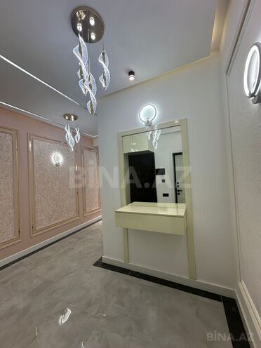 3 otaqlı yeni tikili - Memar Əcəmi m. - 116 m² (1)