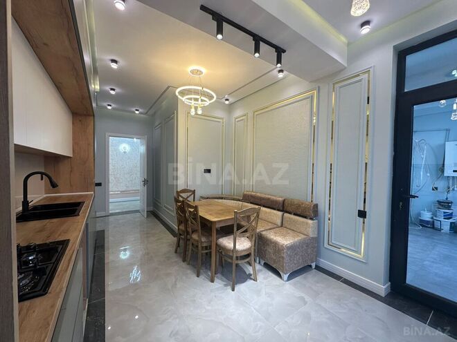 3 otaqlı yeni tikili - Memar Əcəmi m. - 116 m² (6)