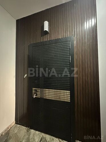 3 otaqlı yeni tikili - Memar Əcəmi m. - 116 m² (22)