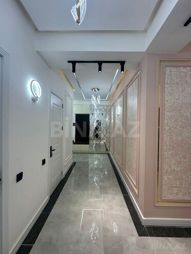 3 otaqlı yeni tikili - Memar Əcəmi m. - 116 m² (3)