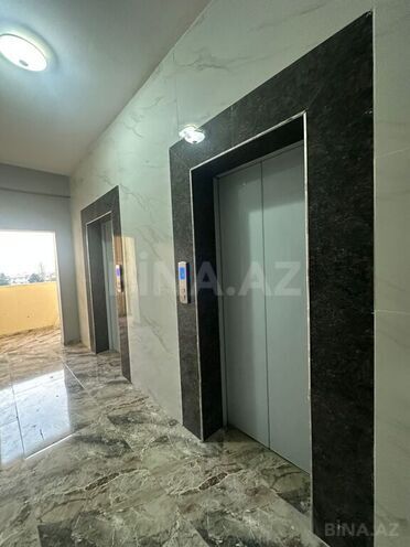 3 otaqlı yeni tikili - Memar Əcəmi m. - 116 m² (7)