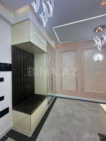 3 otaqlı yeni tikili - Memar Əcəmi m. - 116 m² (10)