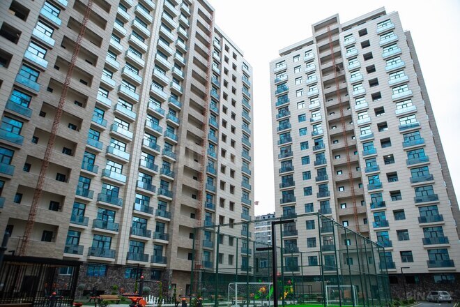 2 otaqlı yeni tikili - 28 May m. - 70.8 m² (2)