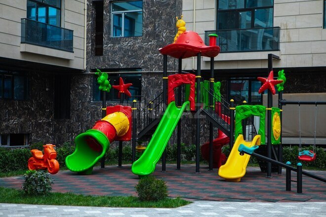 2 otaqlı yeni tikili - 28 May m. - 70.8 m² (4)