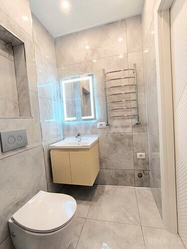 2 otaqlı yeni tikili - 28 May m. - 70.8 m² (21)