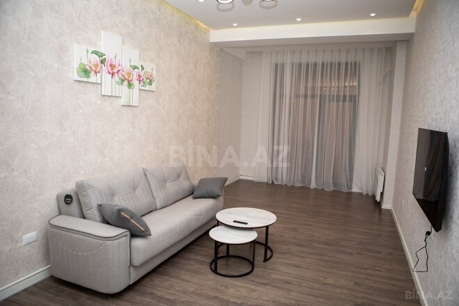 2-комн. новостройка - м. 28 мая - 70.8 м² (4)