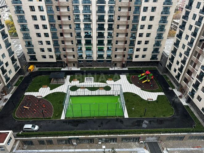 2-комн. новостройка - м. 28 мая - 70.8 м² (20)