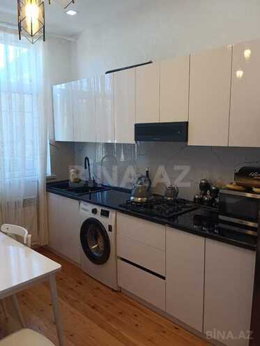 3 otaqlı həyət evi/bağ evi - Binəqədi q. - 120 m² (3)