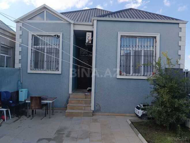 3 otaqlı həyət evi/bağ evi - Binəqədi q. - 120 m² (2)
