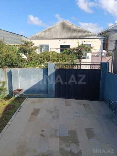 3 otaqlı həyət evi/bağ evi - Binəqədi q. - 120 m² (4)