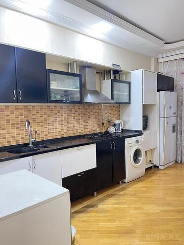 3-комн. новостройка - м. Иншаатчылар - 129 м² (12)