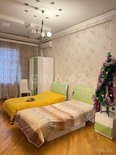 3-комн. новостройка - м. Иншаатчылар - 129 м² (7)